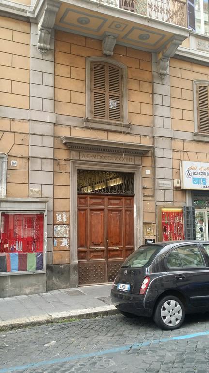 Aloha Rome 2 Hotell Eksteriør bilde