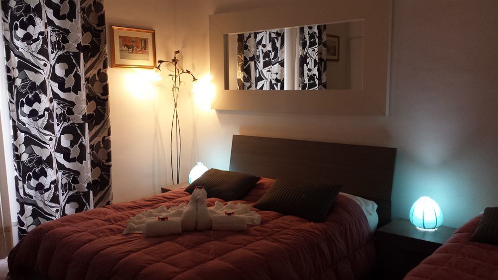 Aloha Rome 2 Hotell Eksteriør bilde