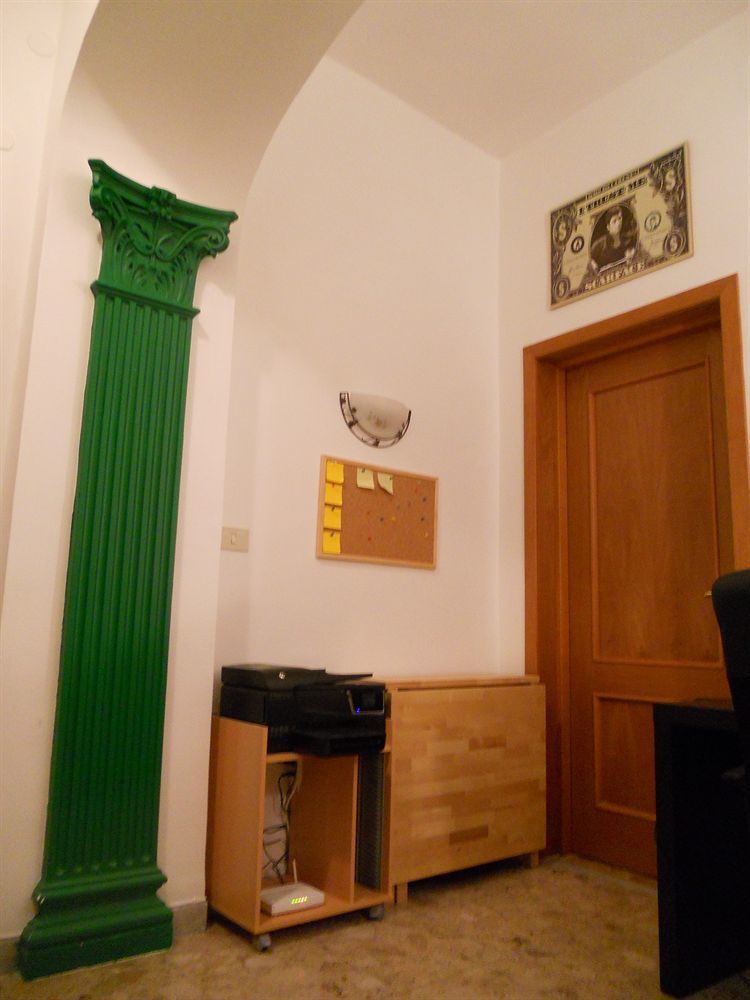 Aloha Rome 2 Hotell Eksteriør bilde