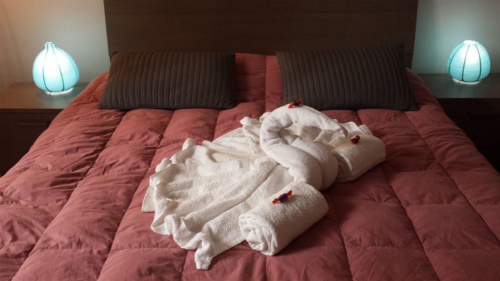 Aloha Rome 2 Hotell Eksteriør bilde