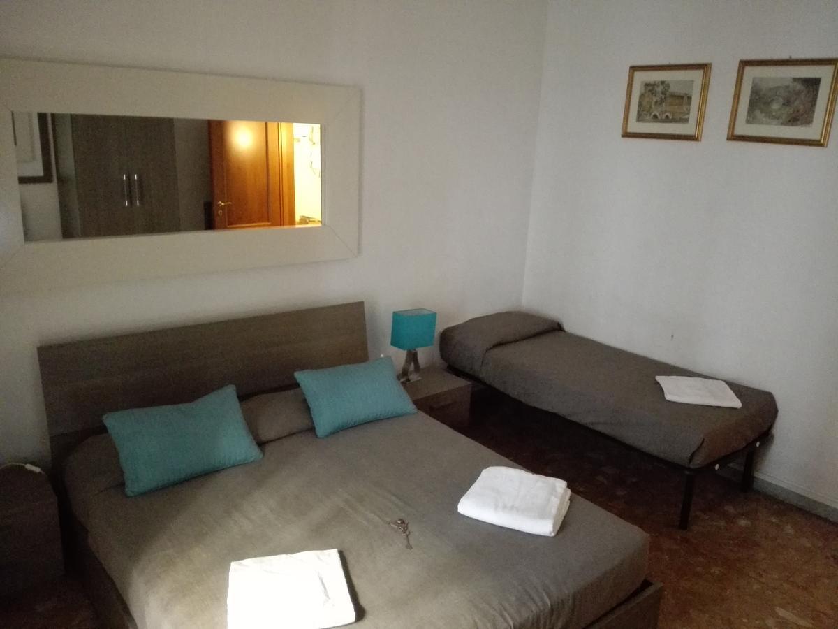 Aloha Rome 2 Hotell Eksteriør bilde