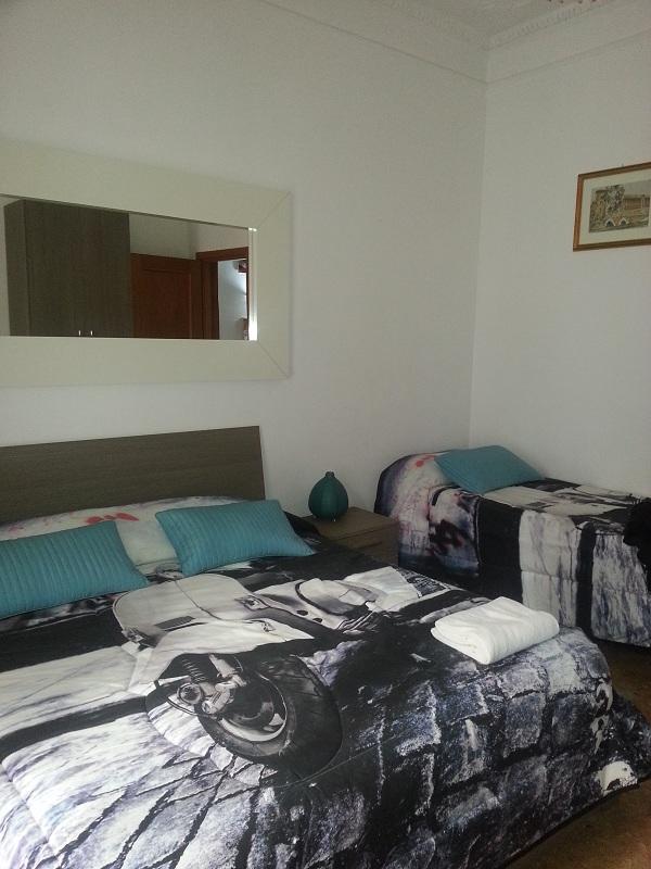 Aloha Rome 2 Hotell Eksteriør bilde